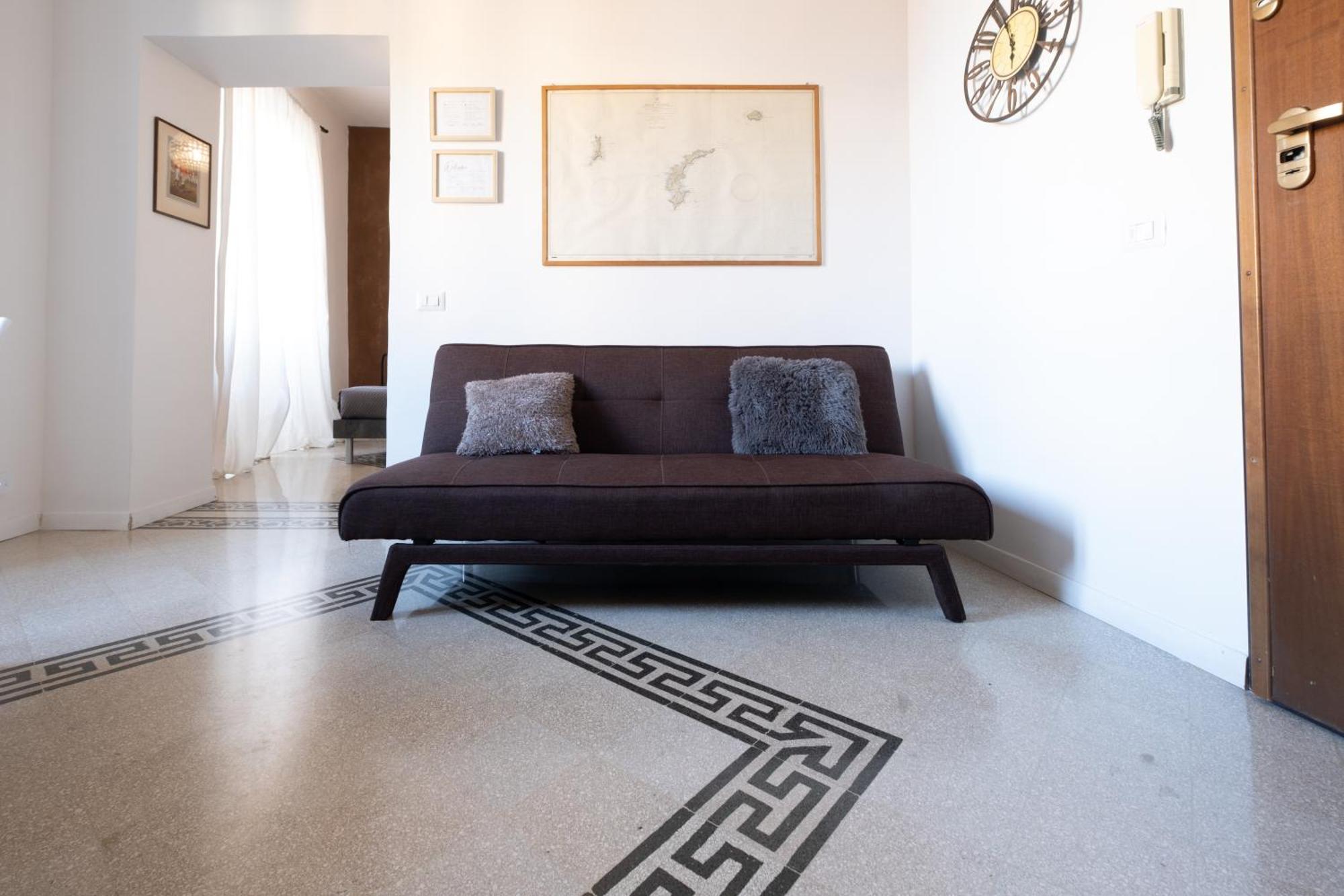 Santonofrio Apartments 로마 외부 사진