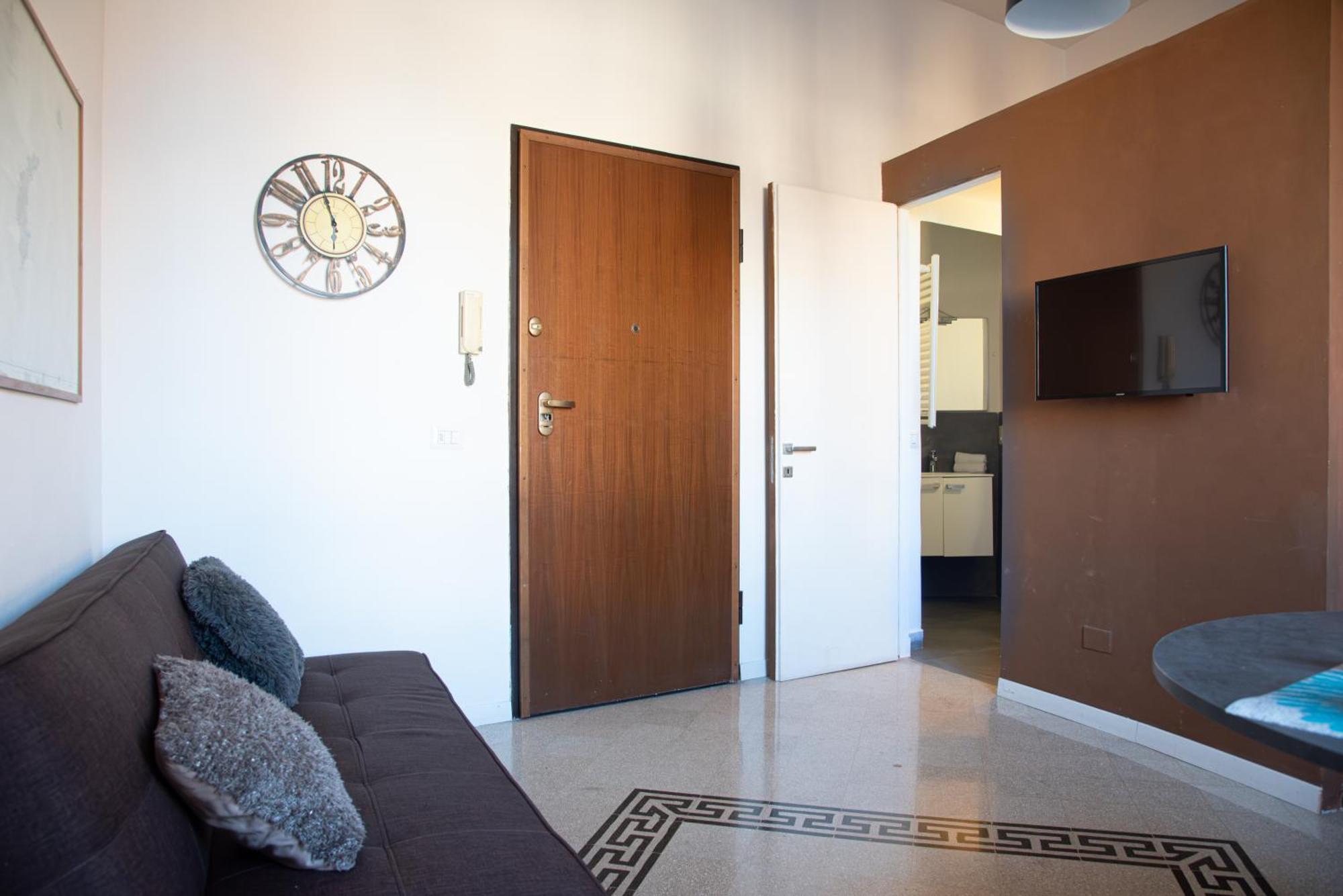 Santonofrio Apartments 로마 외부 사진