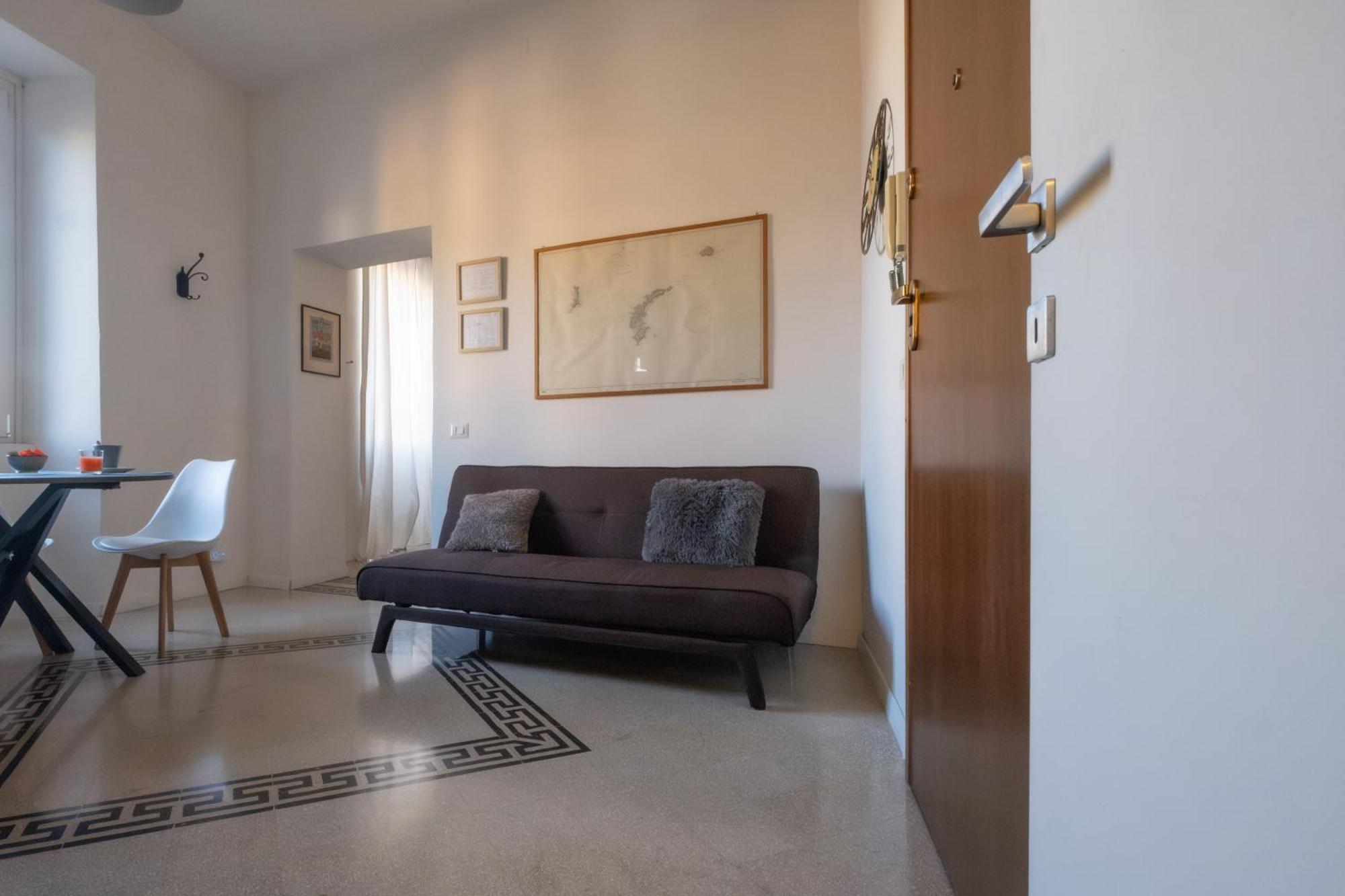Santonofrio Apartments 로마 외부 사진