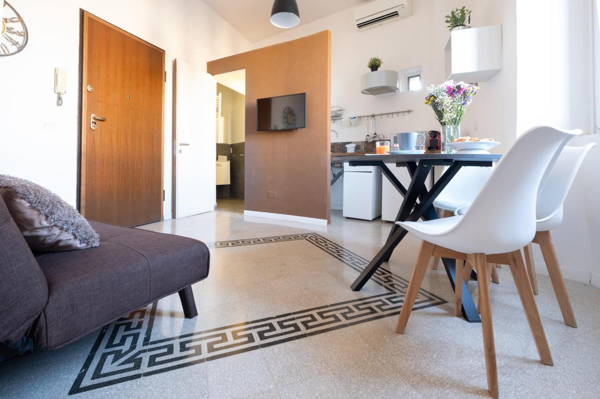 Santonofrio Apartments 로마 외부 사진