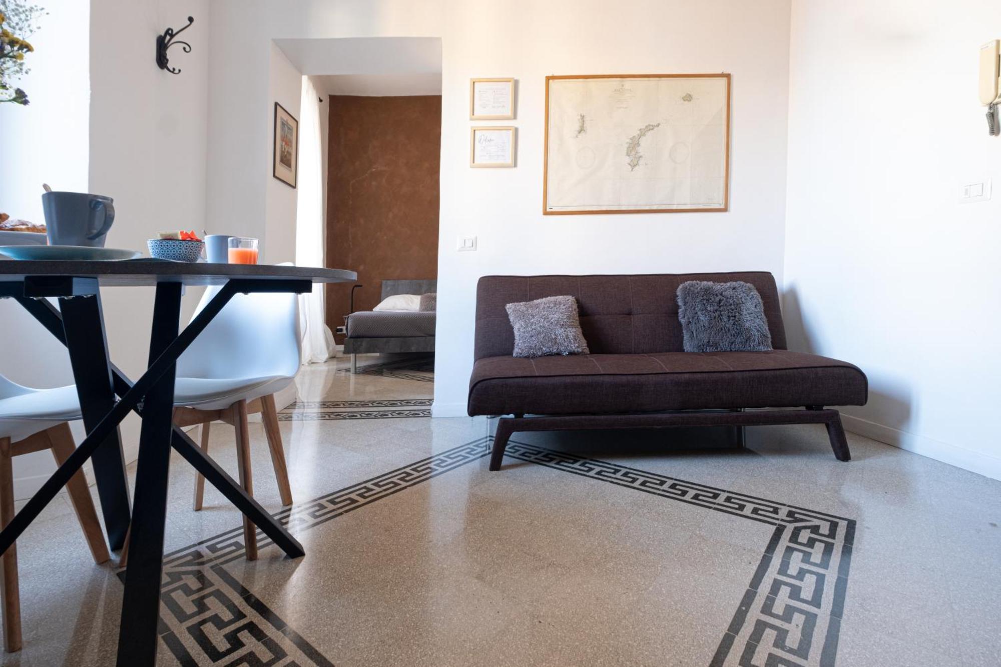 Santonofrio Apartments 로마 외부 사진