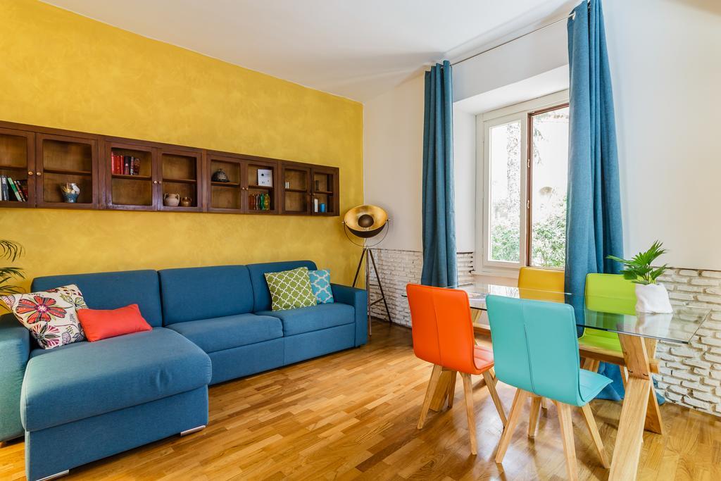 Santonofrio Apartments 로마 외부 사진